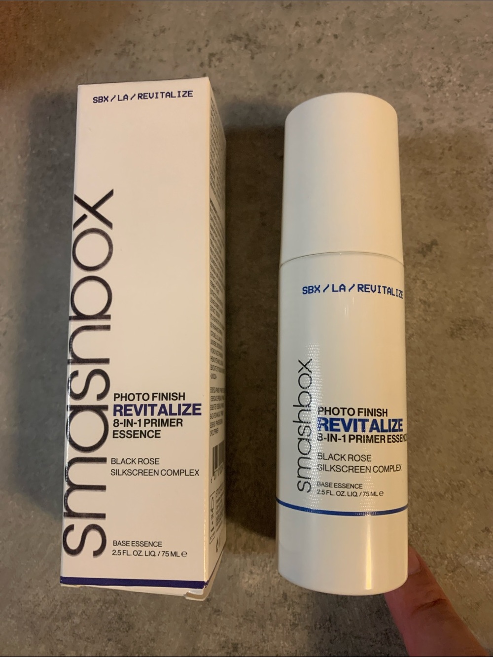 Smashbox Photo Finish Revitalize 8-in-1 Primer Essence - 75ml